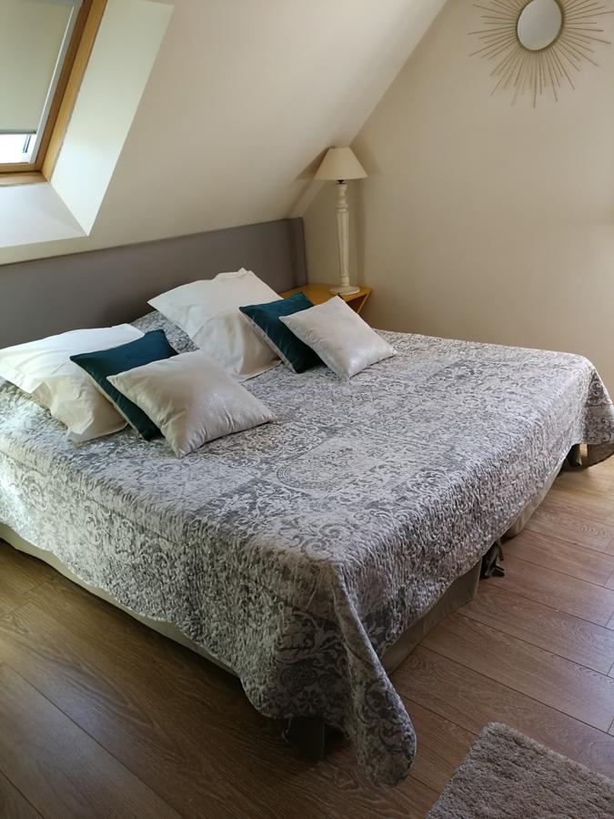 Kamer met Kingsize Bed